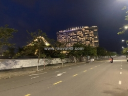 ♣ toà khách sạn sát biển nguyễn tất thành gần mikazuki, 250m2, 6 tầng, 30