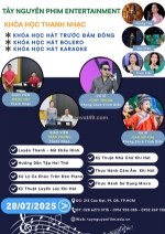 🎶 tự tin cất giọng – tỏa sáng sân khấu 🎤