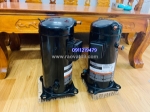 0911.219.479, cung cấp (block) máy nén lạnh copeland 3.2 hp zr40k3-tfd-522