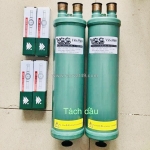 0911219479 cung cấp, lắp đặt  bình tách dầu 3.0hp-5.0hp -phi 16