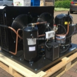 0947459479 lắp đặt cụm máy nén kho lạnh copeland 15hp, lên hoàn thiện tại công ty ankaco