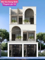 10.khu tl13 - cặp nhà sổ hồng -chợ cầu đồng- 2 lầu ,4pn - đường 5m- 2.680tỷ đẹp