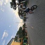 150m ra cổng chính học viện nông nghiệp, trâu quỳ, gia lâm. 55m2, mt 4,3m