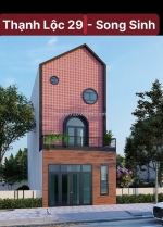 .sốc căn nhà 8pn - 1 sẹc thạnh lộc 29, cách ngã tư ga 500m-5,350 tỷ