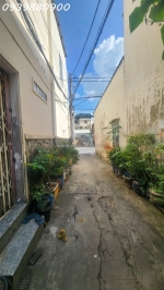 4 ❌ 16m - 10m ra mặt tiền - 64m2 - 6,65tỷ tl.