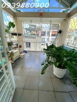 4 tầng - 45m2 - 50m ra trường sa - 5,99 tỷ tl.