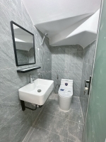 5.1 tỷ, nhà quang trung, gò vấp, 80m² x 2 tầng, 2pn, sân để xe, còn thương