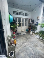 56.6m2 - giá 3.68 tỷ -  2pn - hẻm huỳnh tấn phát, q7