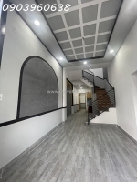 7. house sổ hồng -3pn- thạnh lộc 47-43m2 thổ cư - 2,43 tỷ