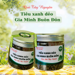 7 món ngon từ tiêu xanh làm món gì đậm đà hương vị việt
