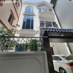 85m2 - nhà mới - 5 tầng – mặt tiền khủng 8m - phú thượng - chỉ hơn 12 tỷ oto