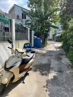 86m² nhà c4 hẻm xe tải đường cầu xây 2 – thông lê văn việt – shr