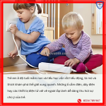 An toàn điện trong gia đình có trẻ nhỏ cẩm nang hành động cho năm 2025