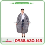 Áo mưa dây kéo – mặc một lần là mê luôn!