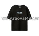 Áo phông nam genz style – chất vải mát, dáng đẹp, giá tốt