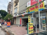 Bán 56m2 đất mặt đường ql 32 cũ, thị trấn phùng, có nhà cấp 4 kinh doanh , vỉa