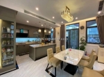 Bán biệt thự an vượng villa, kđt dương nội a - 225m - mt 9m - full nội thất -