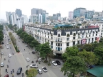 Bán biệt thự liền kề the premier, tôn thất thuyết, cầu giấy - 109m² x 6t có