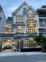 🆘bán biệt thự mt đường 26 bình phú quận 6 4 tầng 228m2 tn 80tr chỉ 60 tỷ