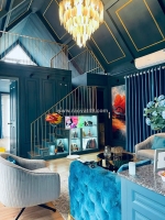 Bán biệt thự nhà vườn nghỉ dưỡng tại phú mãn, view suối đẹp - 516m2 - giá chỉ