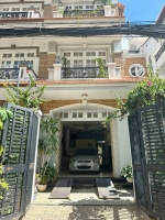 Bán biệt thự song lập 120m2 tạ quang bửu p5 q8