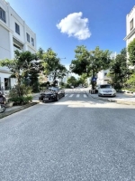 Bán biệt thự the manor central park nguyễn xiển - 202m² x 4t thang máy - mt 10m