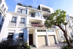 Bán biệt thự the manor central park nguyễn xiển - 230m² x 4t thang máy - mt