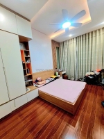 Bán biệt thự vinaconex 2 - trung văn, nam từ liêm - 142m² x 4t - mt 8.1m - ô tô