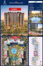 Bán căn 2pn a117 view nội khu cực chill