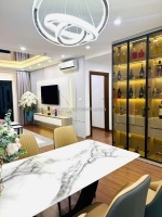 Bán căn 3 ngủ 2 wc tòa ruby goldmark city,nội thất mới đẹp, xịn sò 100% cao cấp