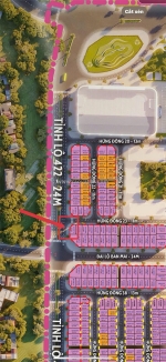 Bán căn góc tỉnh lộ 422 - mặt đường 24m – vinhomes đan phượng