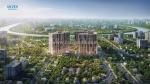 Bán căn hộ anzen residences hải phòng – 2 phòng ngủ, view nội khu, giá chỉ từ