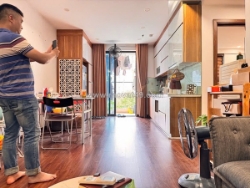 Bán căn hộ chung cư sổ đỏ sky central 176 định công 65m2, 2 ngủ, nhỉnh 5 tỷ