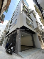 Bán căn nhà 6 tầng ngọc thụy – thang máy – 2 mặt ngõ