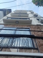 Bán ccmn lê đức thọ , dt 85 m2 - 7 tầng thang máy – doanh thu 1.2 tỷ/năm – giá