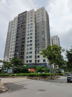 Bán ch 96m² – 3pn full đồ, bc đông nam ở sướng – xuân phương residence, giá 6.3