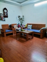 Bán chung cư 2 ngủ tại bảo quân, khai quang, vĩnh yên. dt 53m2, giá 990 triệu