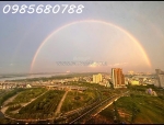 Bán chung cư sunshine riverside  200m2 view toàn cảnh sông hồng cầu nhật tân