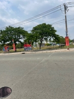 Bán đất 1409m2 full thổ giá 45 tỷ đường 7m quốc lộ 1a.