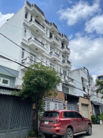 ✈️bán đất 5 x 17 full thổ cư hẻm xe tải tránh đường thạnh xuân 22 quận 12 chỉ