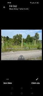 Bán đất bình mỹ củ chi – vị trí đẹp, giá đầu tư