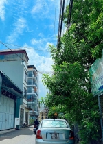 Bán đất đẹp đức thượng,hoài đức,diện tích 56m2,mặt tiền5m,20 ra ô tô tránh