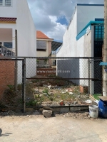 Bán đất đường số 1 linh xuân, gần kcx linh trung và phạm văn đồng