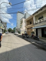 Bán đất mặt tiền đường phan đình phùng,p. xương huân
dt: 4m ngang 10m ( thực