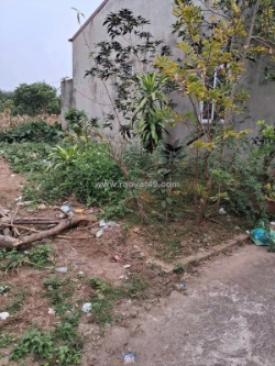 Bán đất, ngọc hồi - thanh trì 53 4 6.7 tỷ