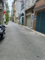 Bán đất phố vũ xuân thiều, long biên 55m2, mt 5m, ô tô tránh, kinh doanh 12 tỷ