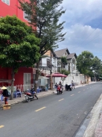 Bán đất tặng nhà – 80.1m² – 14.4 tỷ – số 5 tạ quang bửu, p.5, q.8 – ngay chung