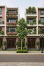 Bán gấp biệt thự tại vinhomes ocean park 2, giá thỏa thuận, 98m2