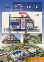 Bán gấp !!! cắt lỗ hơn 30% 1 căn góc vincom điện biên duy nhất- đẹp nhất dự án