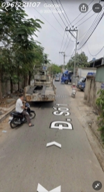 Bán gấp lô đất phú hòa thủ dầu một sổ riêng nở hậu